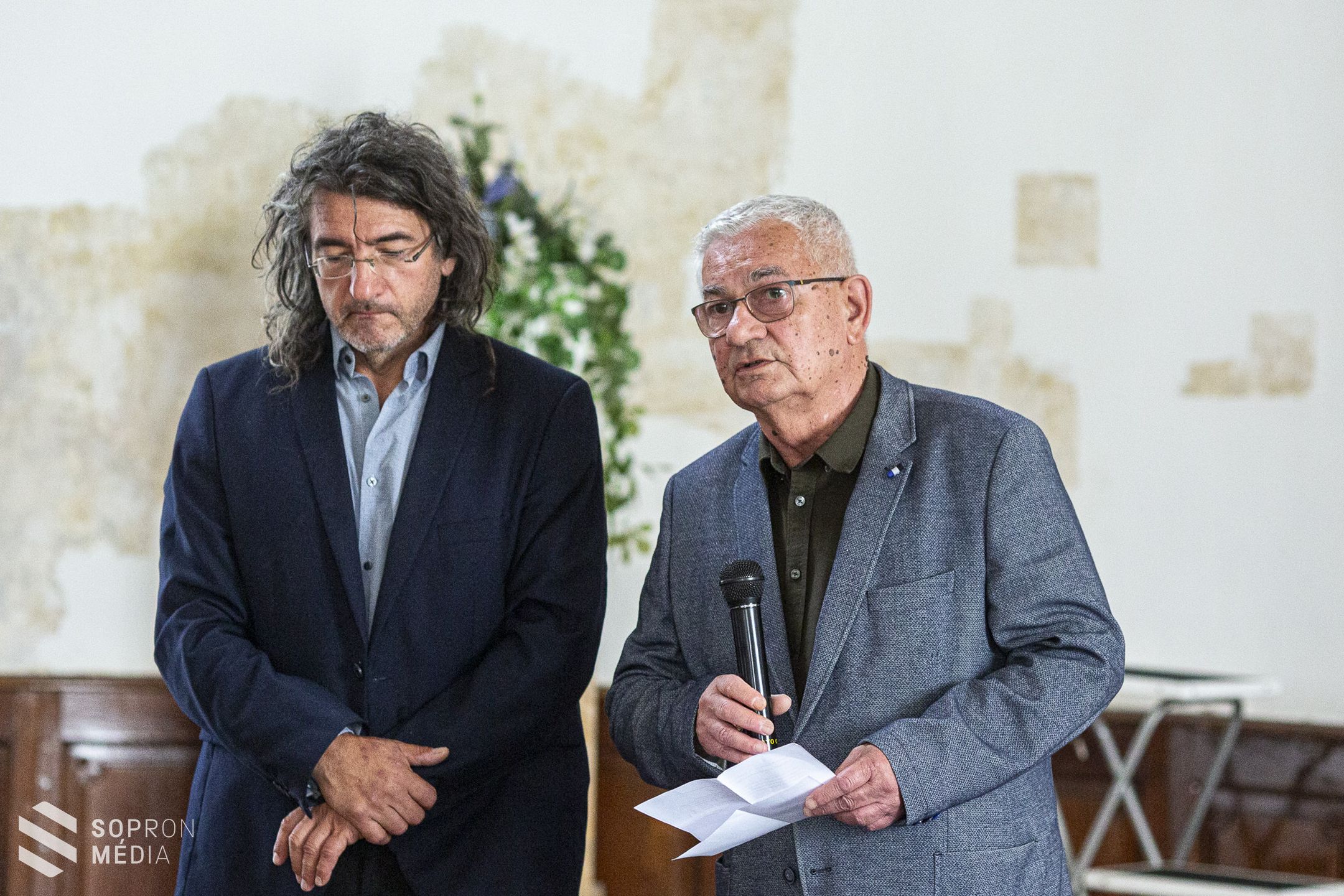Konferencia és könyvbemutató a hagyományos Soproni Horvát Napokon