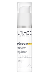 Uriage Depiderm krém SPF50 barna foltok ellen (30ml) termék kép