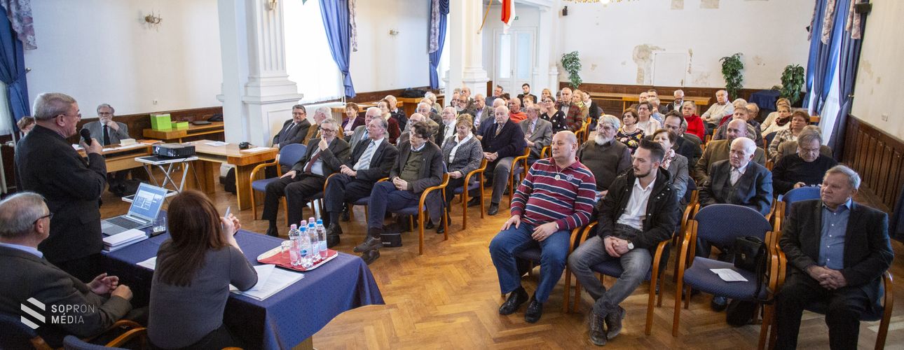 Rengeteget tettek tavaly is Sopron és környezete szépségéért