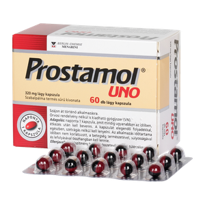 Prostamol Uno 320 mg lágy kapszula (60x) termék kép