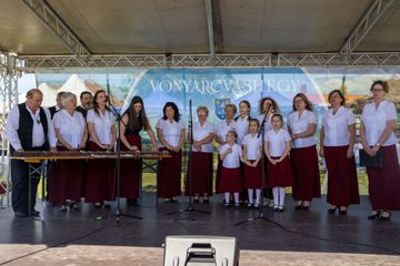 Vonyarcvashegy