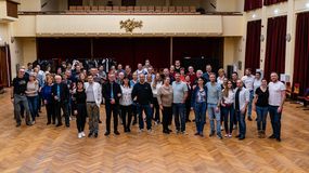 Újra együtt, újra tánc!