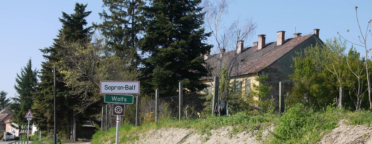 Zárva lesz a Balfi Gyógyfürdőkórház uszodája