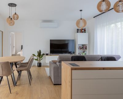 HWB Family 3 - 90 m2-es mintaház