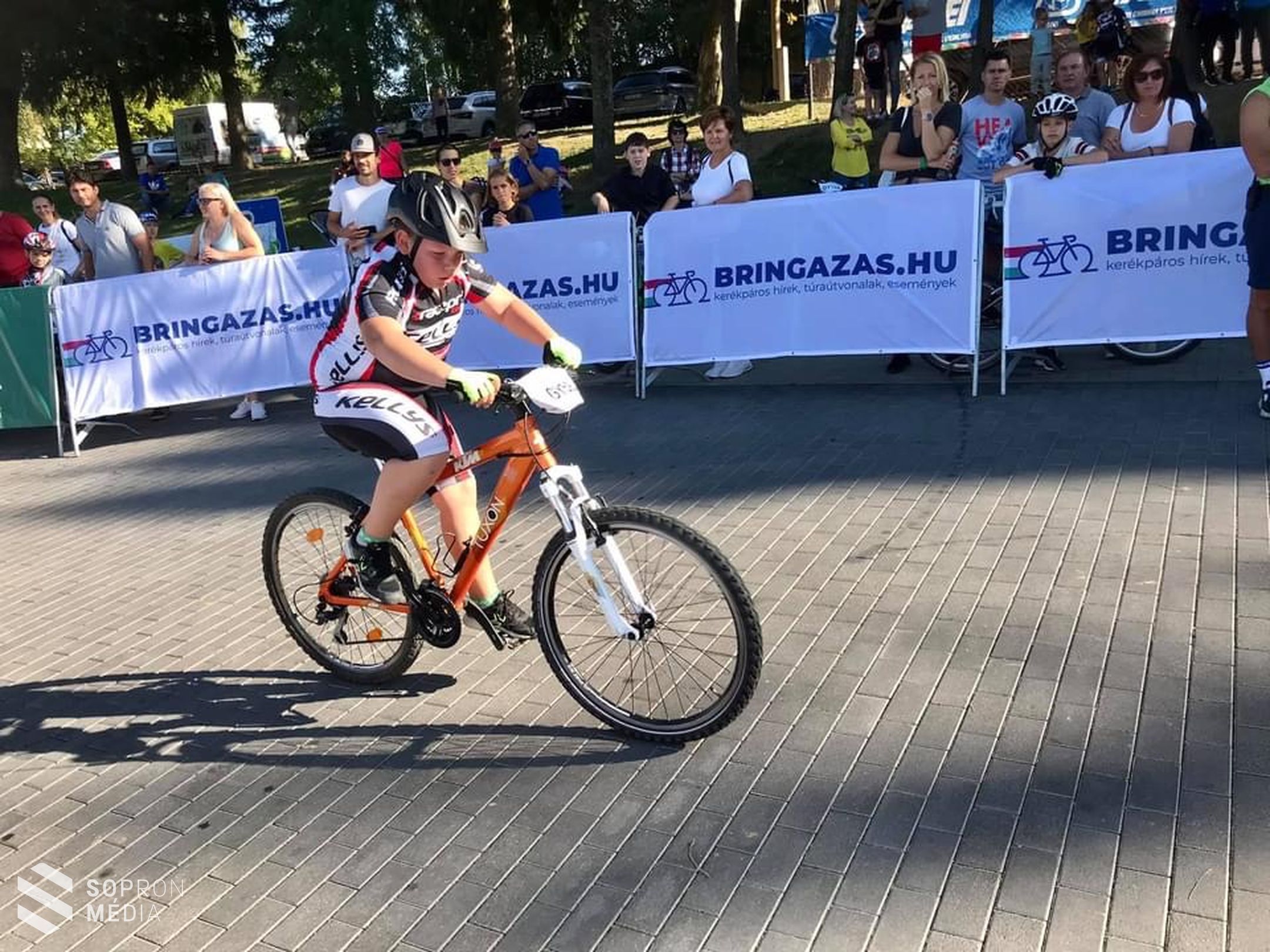 Zalakaroson szerepelt a Superior Team Sopron