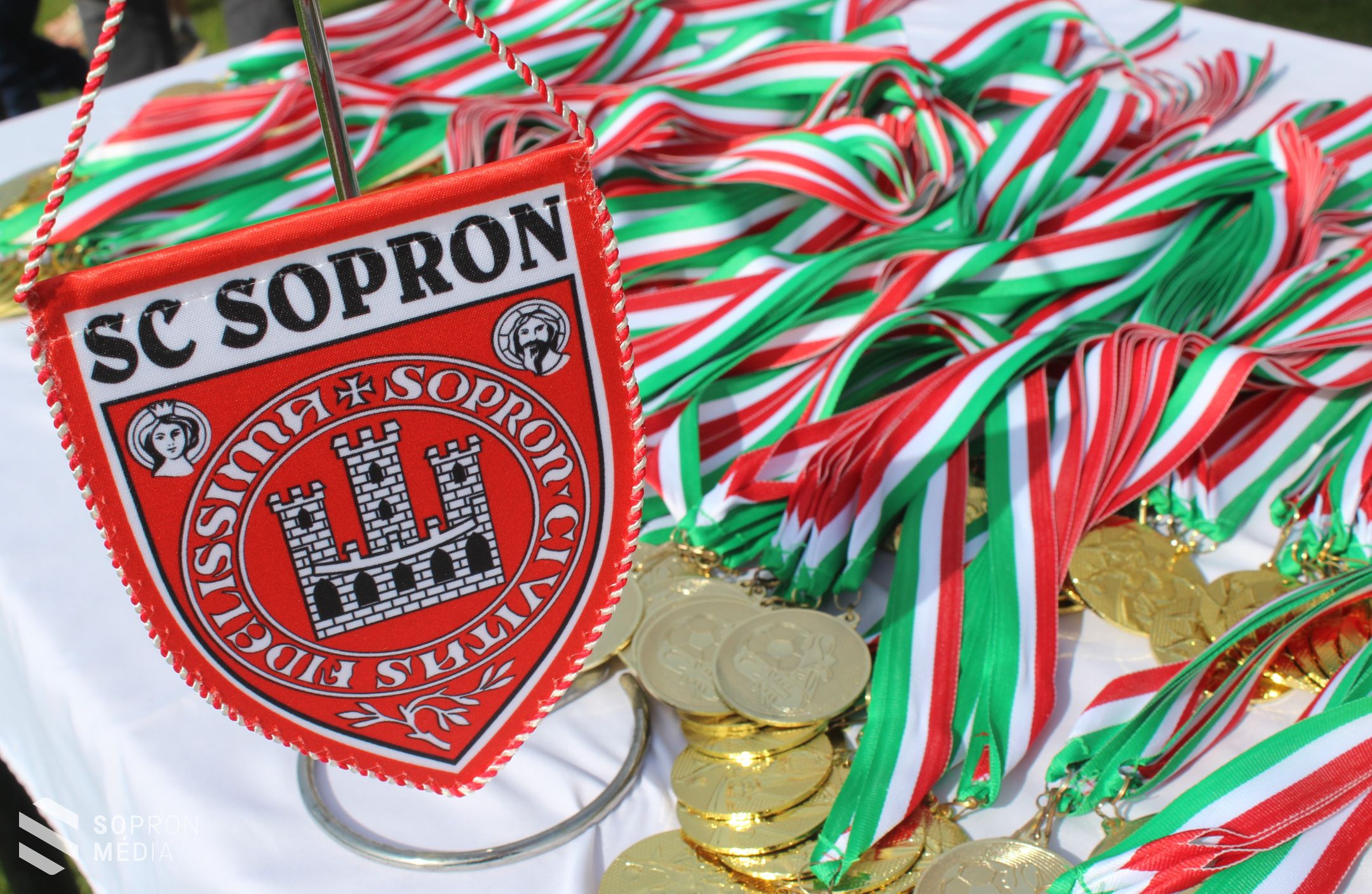 Töretlen a népszerűsége a Soproni Sportmajálisnak ( galéria )