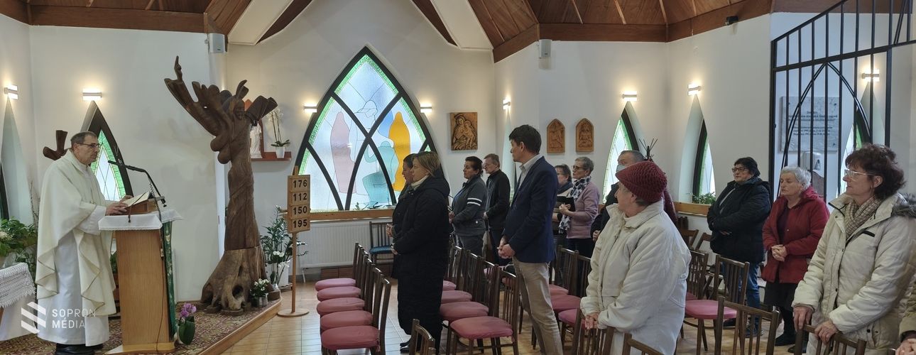 Ünnepi szentmise a Betegek Világnapján