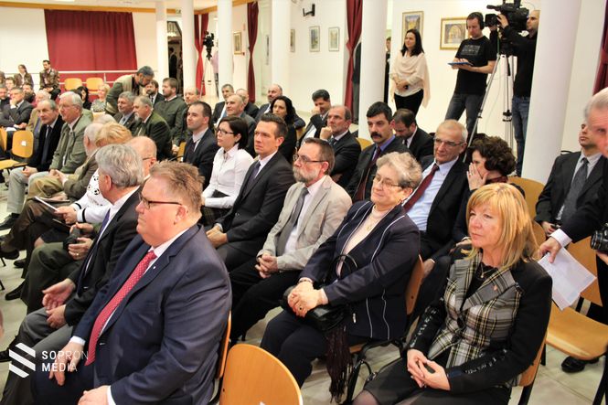 Soproni Egyetem Névadó Ünnepség