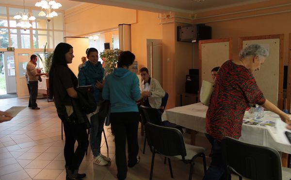 Egészségnap 2014.
