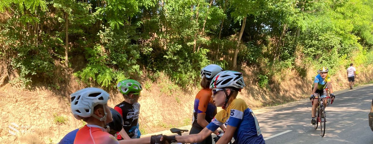 Megvédte bajnoki címét az MTB Sopron versenyzője