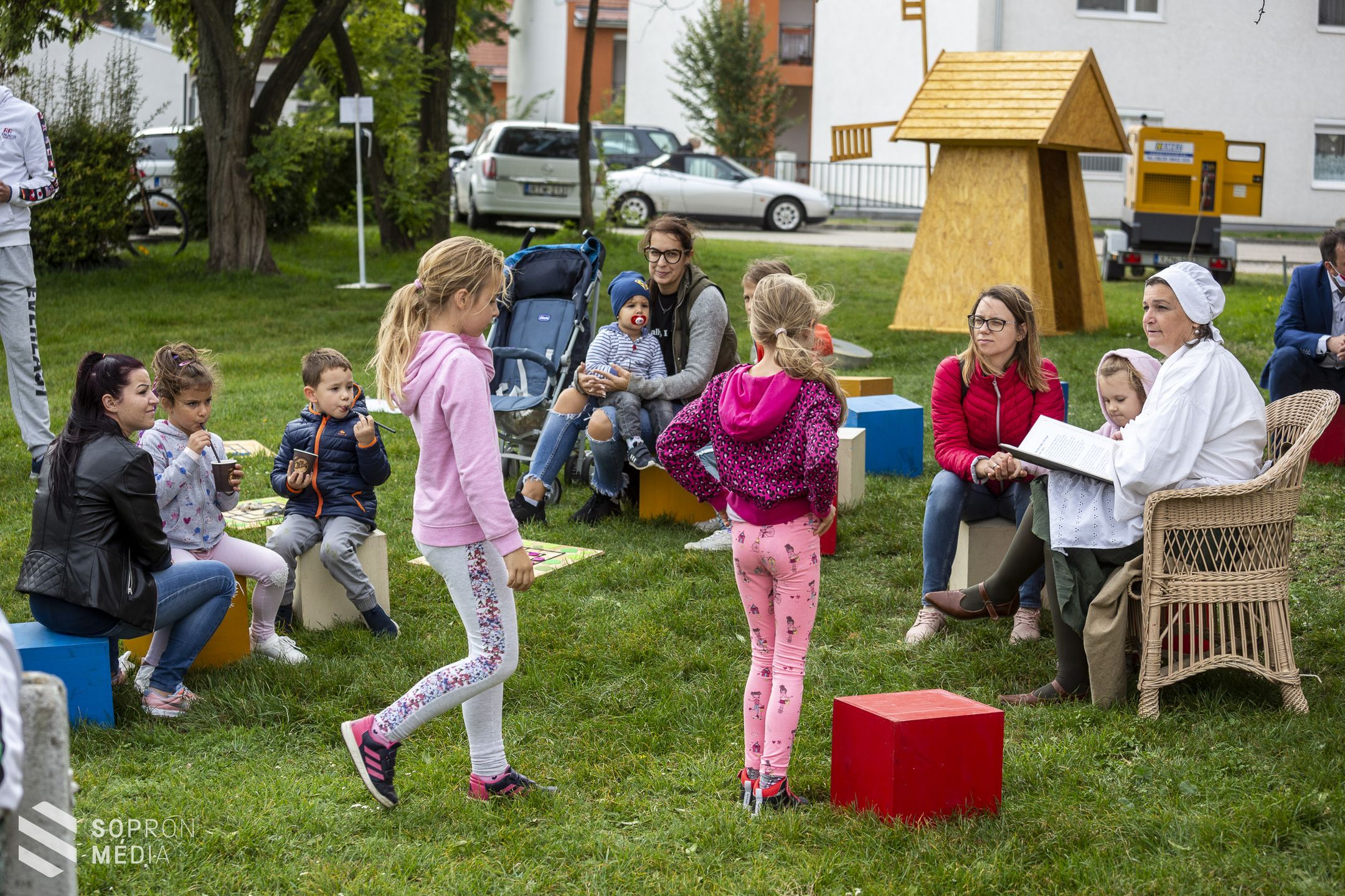 Malmoztak a Kurucdombon – fotók a családi napról
