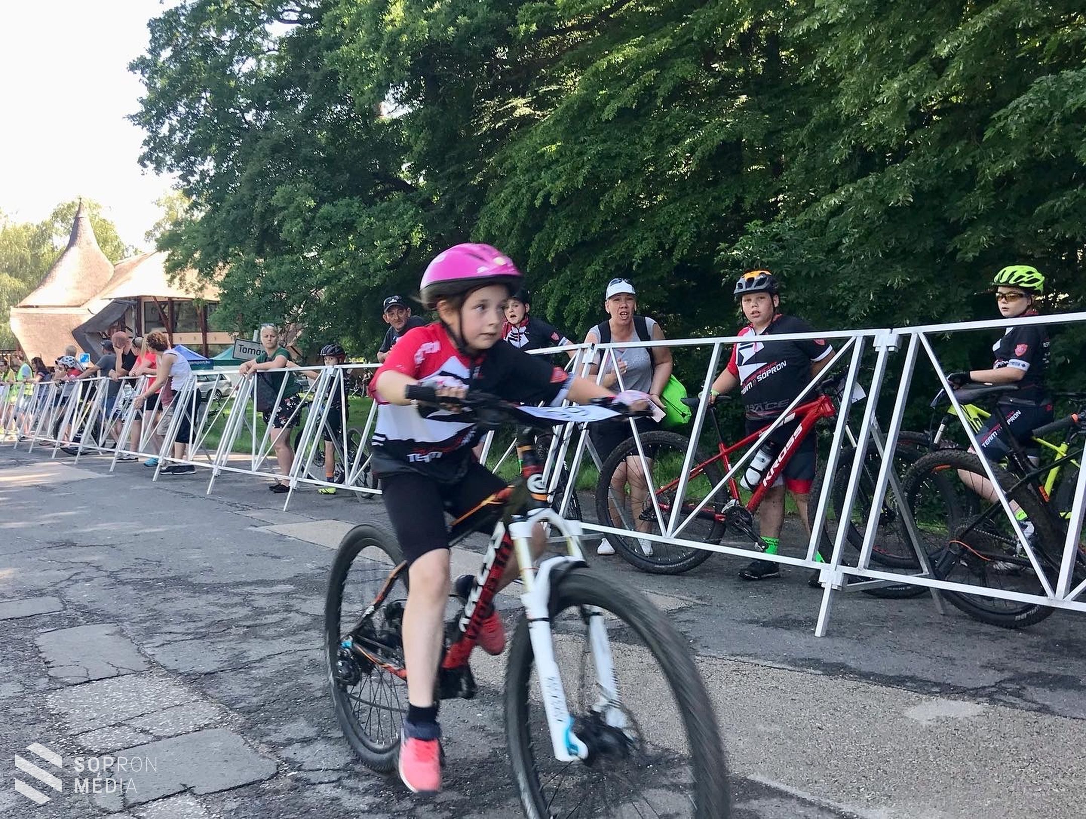 Diákolimpián szerepeltek a Superior Team Sopron versenyzői