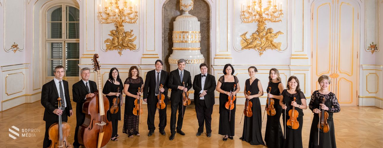 Az Orfeo Zenekar és Händel kedvenc tenorja Sopronban