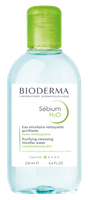 Sébium H2O arc és sminklemosó zsíros b. BIODERMA (250ml)
