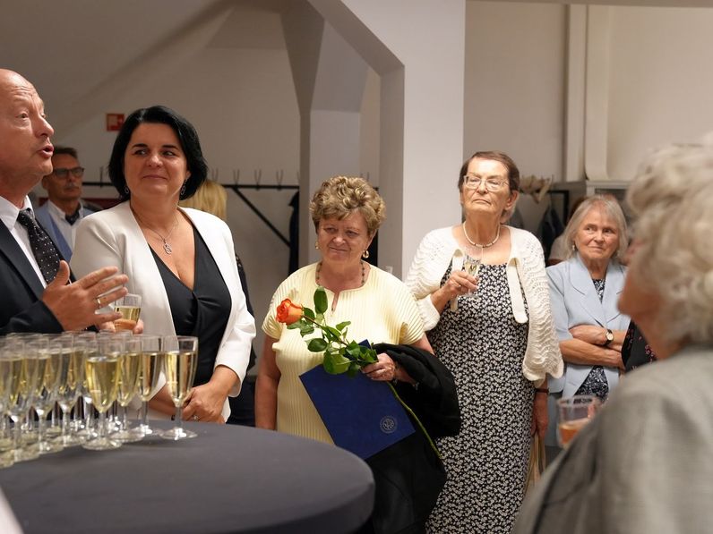 Arany-, gyémánt- és rubindiplomák fényében ünnepelt a Benedek-kar