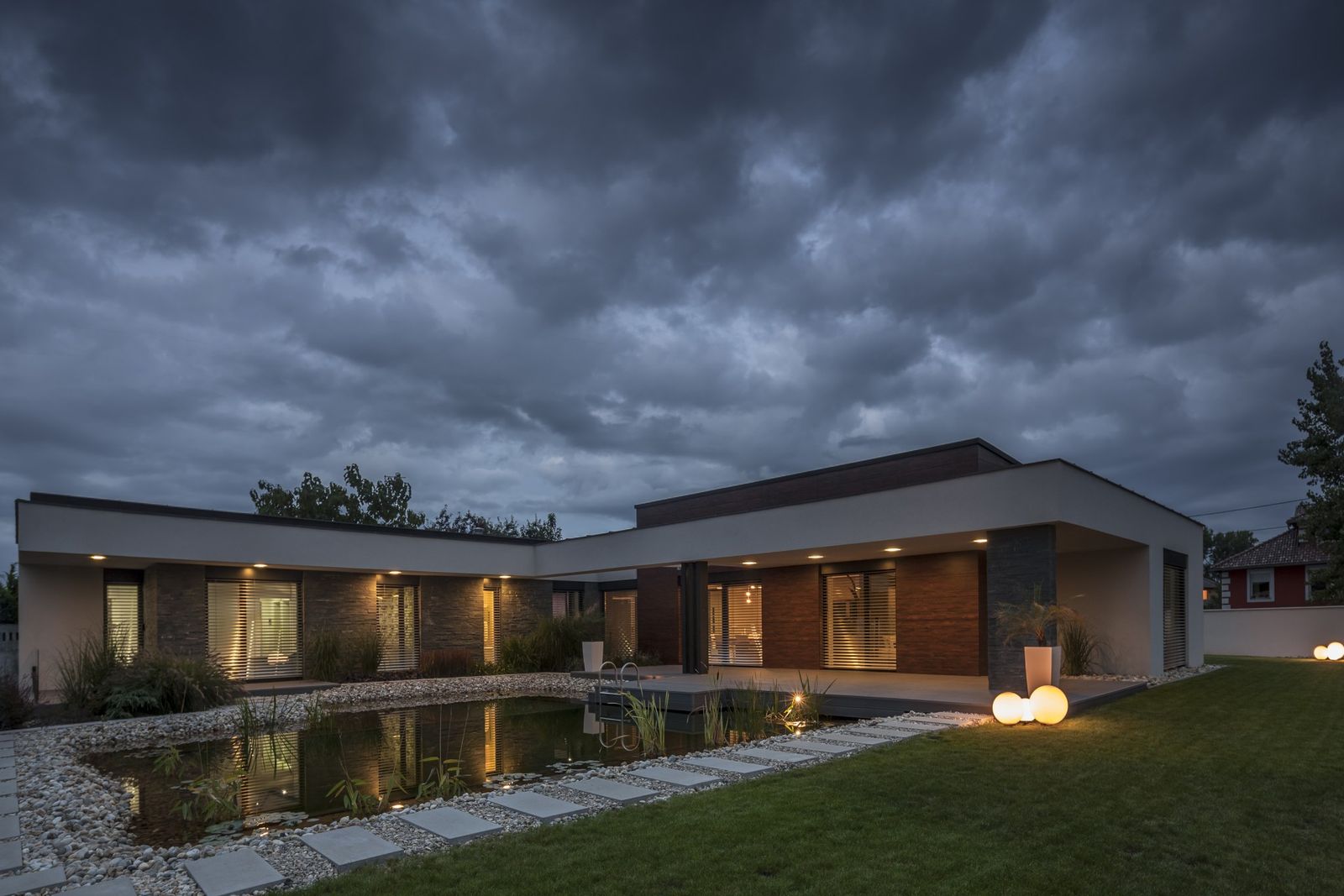 Internorm Családi ház Mosonmagyaróvár