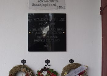 Iskola- és helytörténeti múzeum Tiszakeszi