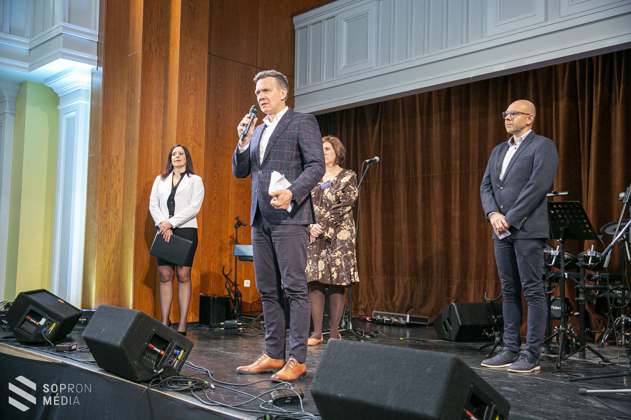 Kékfrankos hangjai  - Borászati és gasztronómiai élménynap a Soproni borvidék népszerűsítéséért