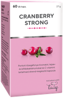 Cranberry Strong Tőzegáfonya kapsz VITABALANS Lady (60x)