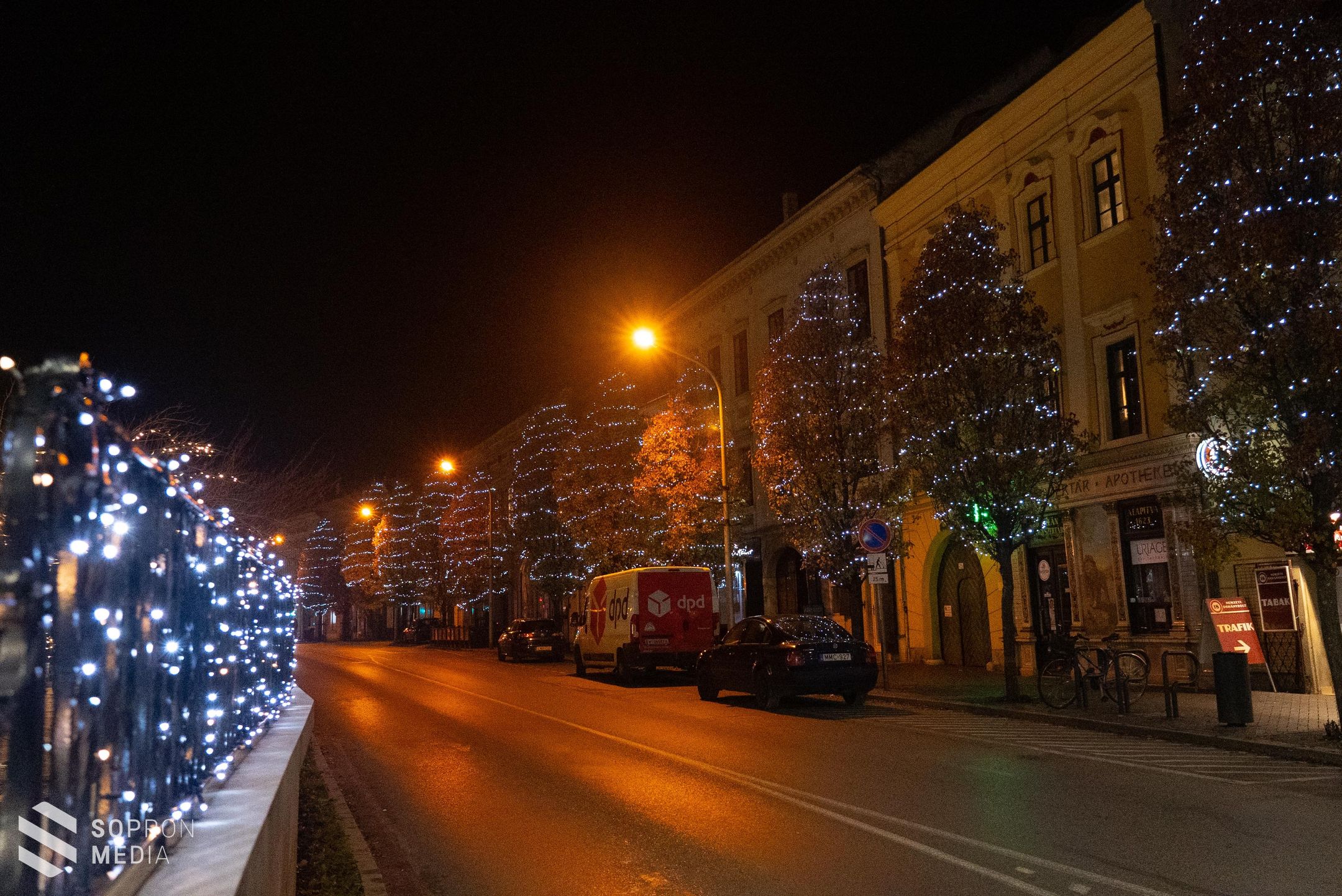 Csupa újdonság az idei adventi vásár Sopronban!