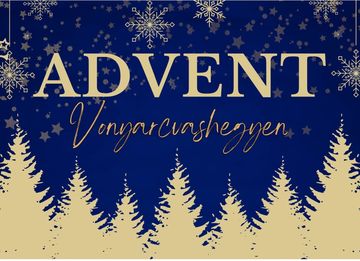 ADVENT VONYARCVASHEGYEN