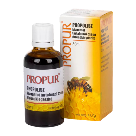 Propolisz (Propur) csepp (50ml)