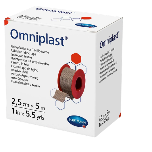 Omniplast ragtapasz 5 m x 2,5 (1x)