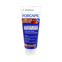 Forcapil Keratin+ hajmaszk 2in1 (200ml)