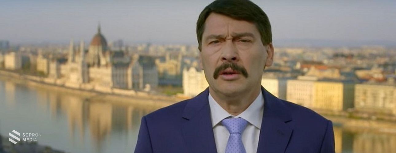 "Életet mentünk, ha türelmesek vagyunk!" - mondta Áder János köztársasági elnök húsvét nagypéntekén