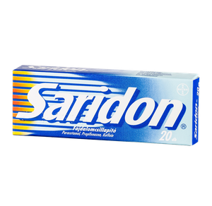 Saridon tabletta (20x) termék kép