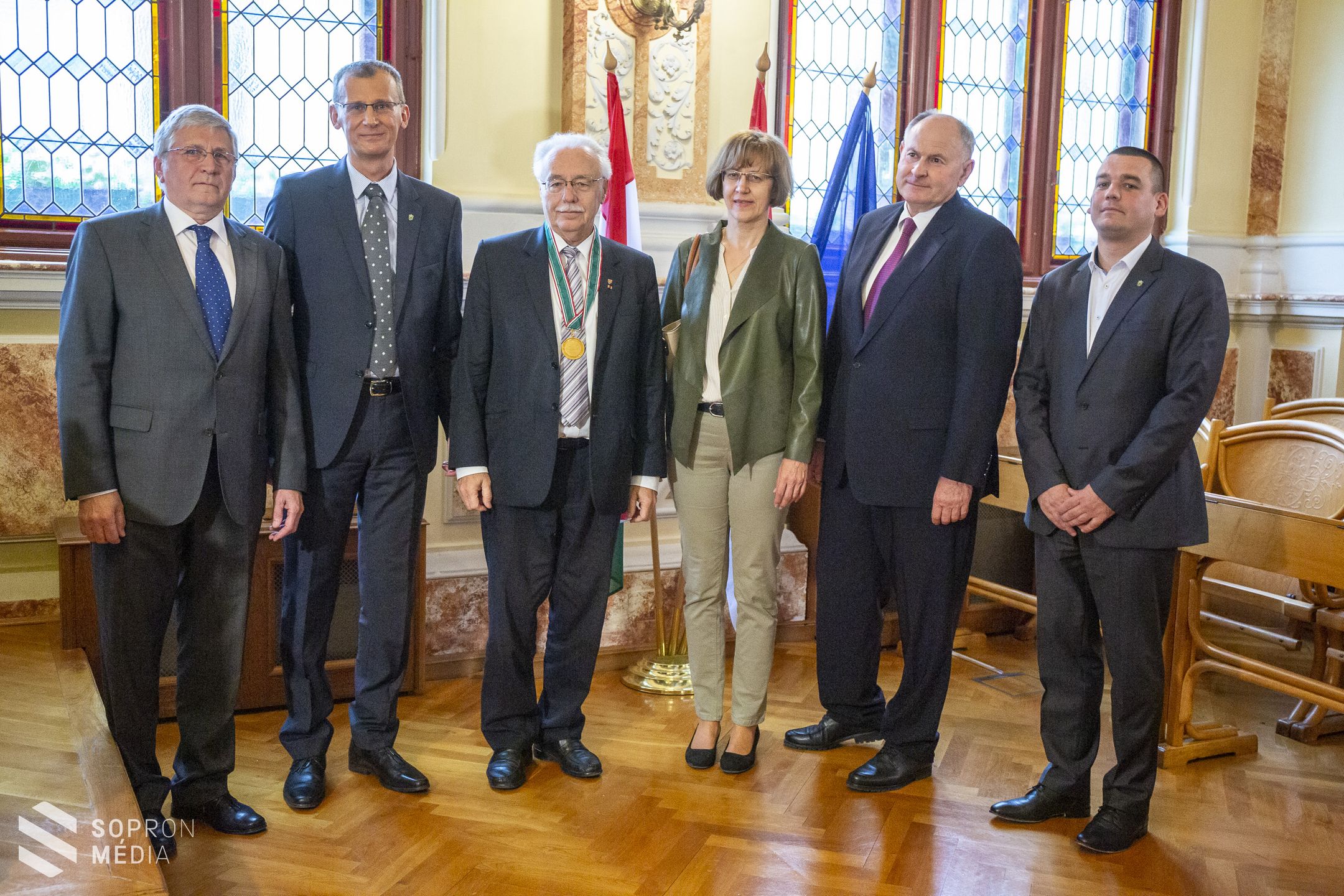 Rendkívüli közgyűlést tartottak Sopronban