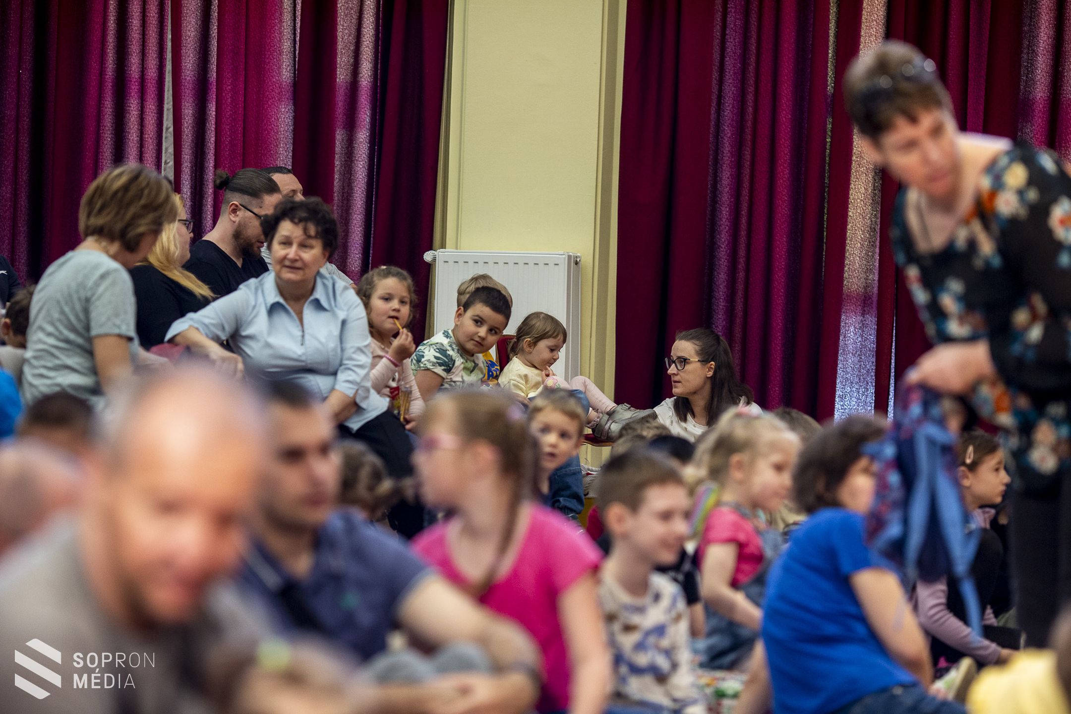 A természetvédelemé volt a főszerep a Pedagógusok a gyermekekért című rendezvénysorozat áprilisi eseményén