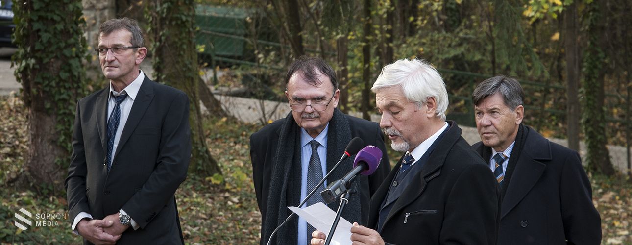 Különleges laboratóriumot építenek Fertőbozon!