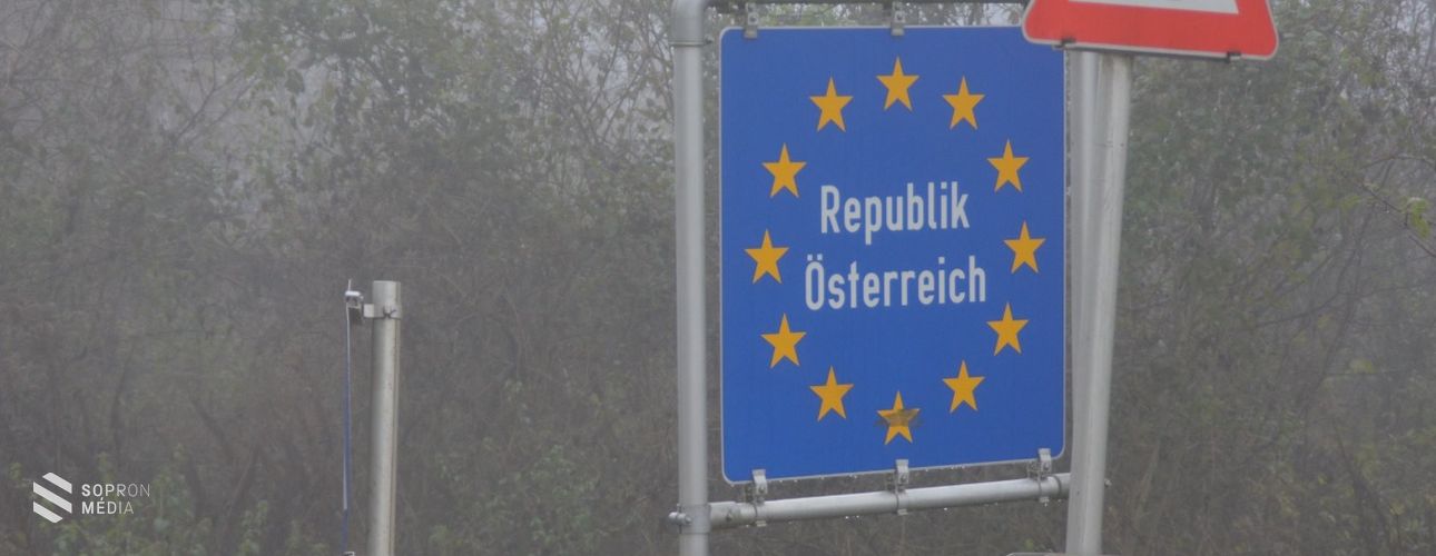 Hamarosan megnyílhat kettő osztrák határátkelő a környékünkön