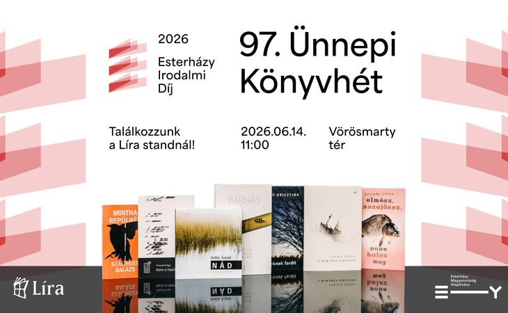 Találkozás és dedikálás shortlistes szerzőinkkel