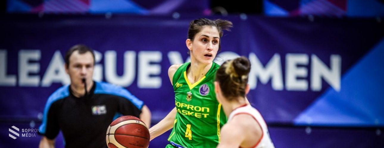 Sikeres rajtot vett a Sopron Basket