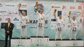 VB kvótát ér az Európa Bajnoki bronzérem