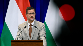 Gulyás Gergely: Magyarország gáz- és üzemanyag-ellátása biztosított, a védett árat fenntartjuk