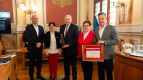 Kitüntetésekről és igazgatói pályázatok kiírásáról is döntött a közgyűlés