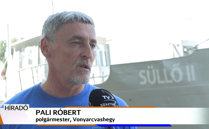 TV Keszthely Hírek 2026. augusztus 3. média képe