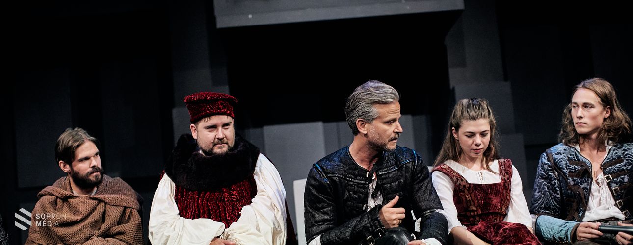 Rómeó és Júlia klasszikusan