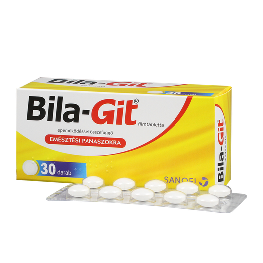 Bila-Git filmtabletta (30x)