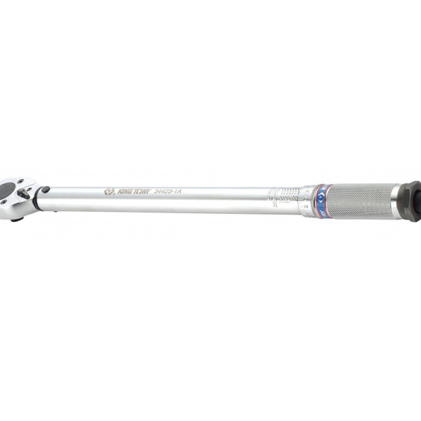 NYOMATÉKKULCS 1/4"  5-25 NM IRV. 34223-1A