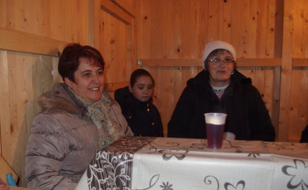 Adventi ünnepség 2015.