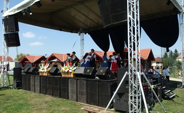 25. Falunap 2014. augusztus 9.