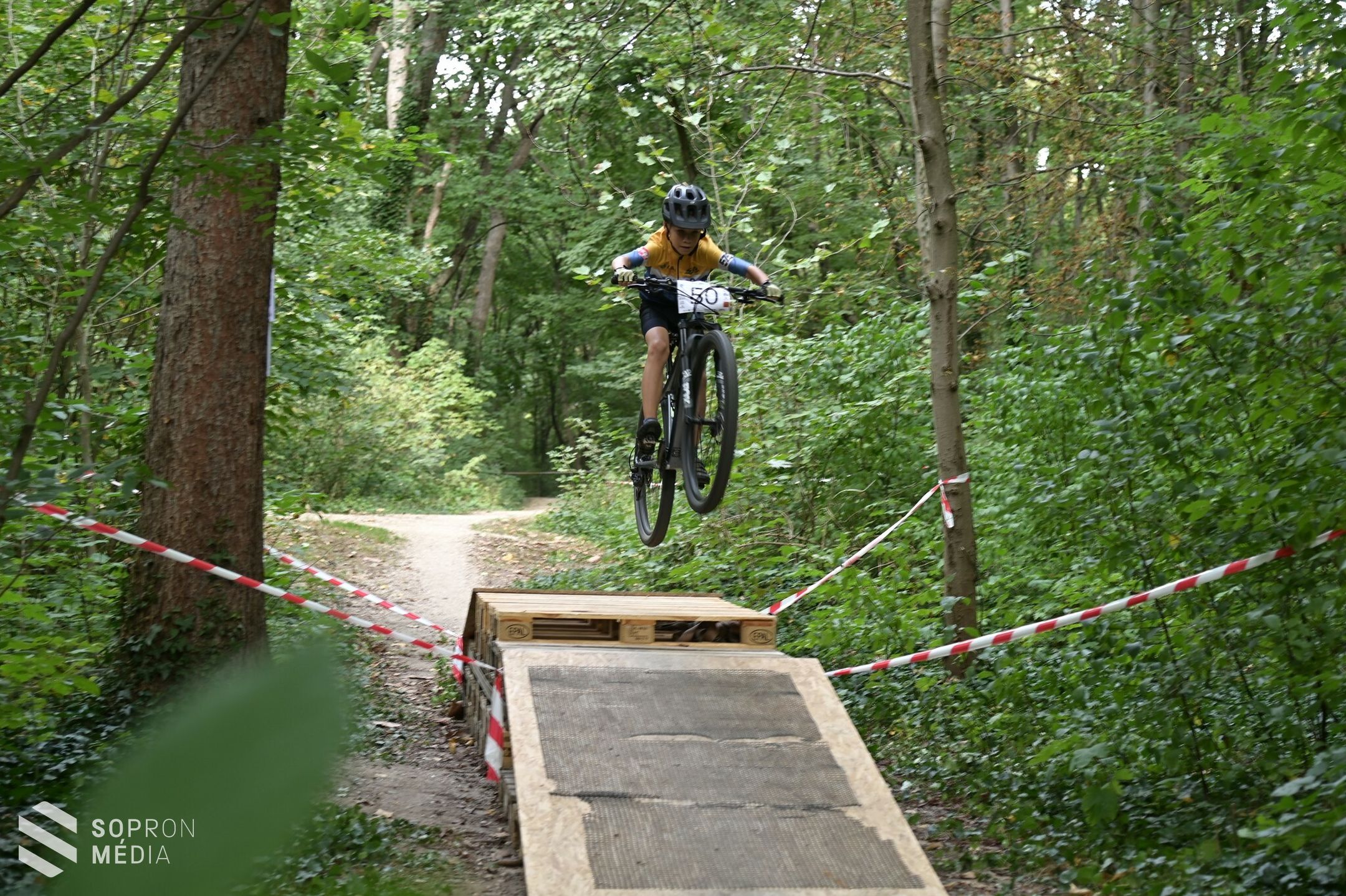Újabb sikeres verseny a Delta MTB Sopron életében