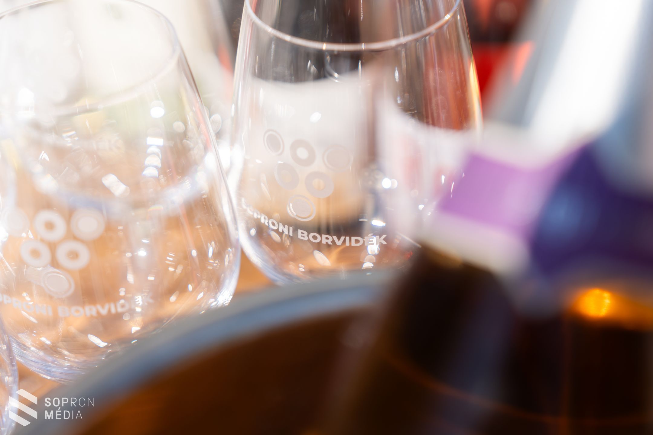 Ünnepélyes megnyitón mutatkozott be a Vinodom by Bárka