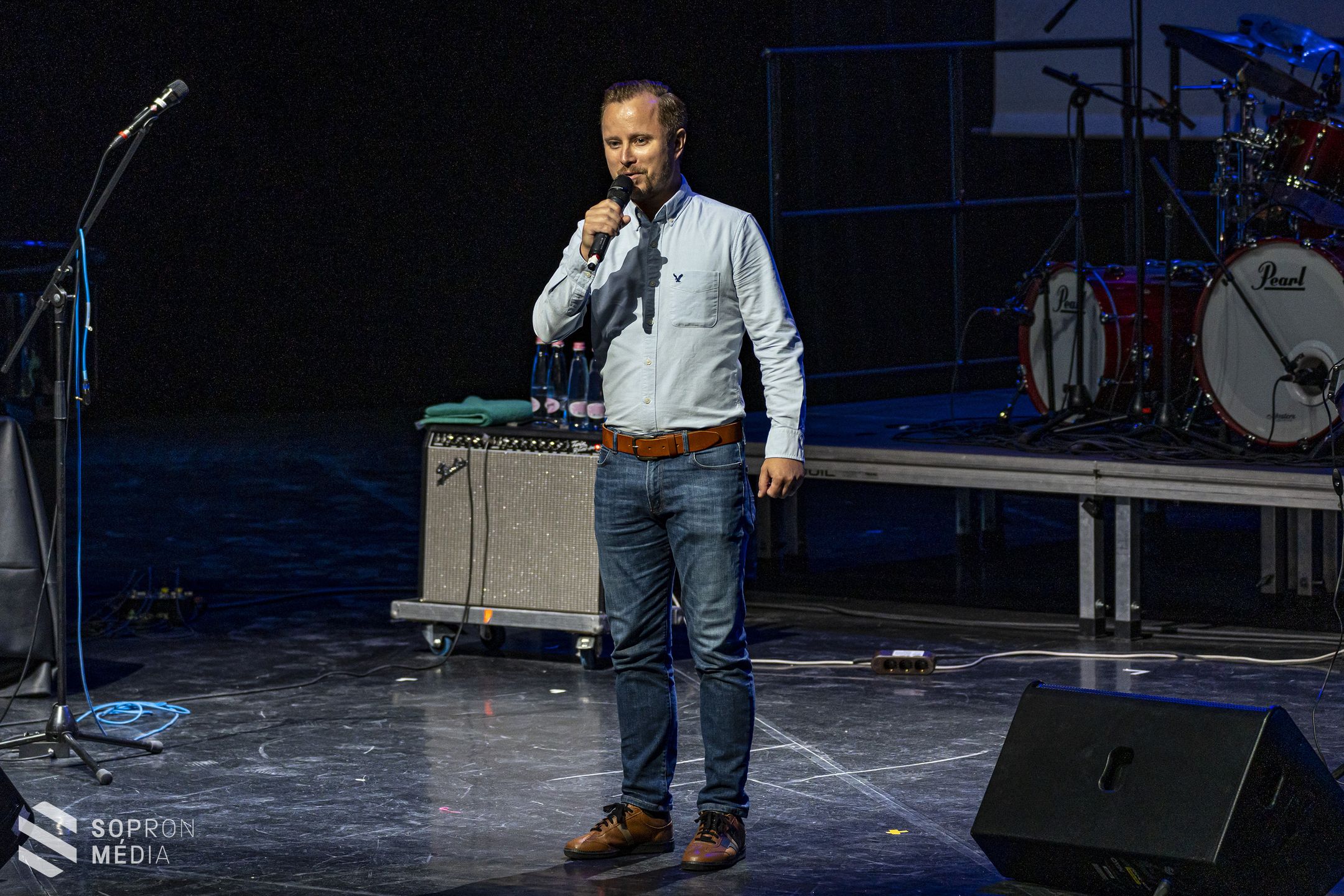 SopronDrum világsztárokkal
