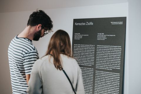 Haydn művészeti kiállítás a Q Contemporaryban