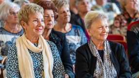 33. Idősek Világnapja Sopronban